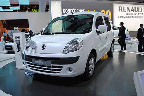 Parigi Motor Show Renault