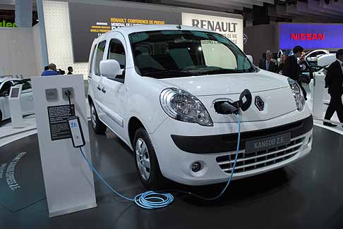 Parigi Motor Show Renault