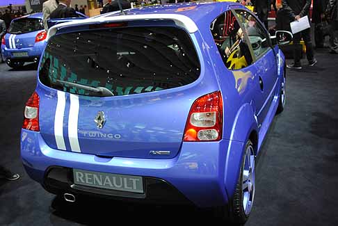 Parigi Motor Show Renault