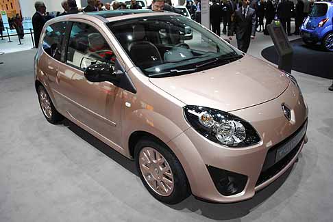 Parigi Motor Show Renault