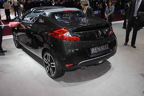Parigi Motor Show Renault