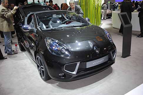 Parigi Motor Show Renault