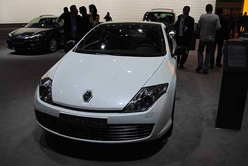 Parigi Motor Show Renault