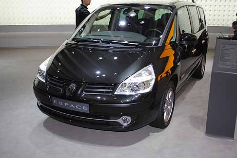 Parigi Motor Show Renault