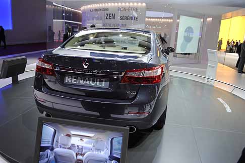 Parigi Motor Show Renault