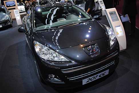 Parigi Motor Show Peugeot