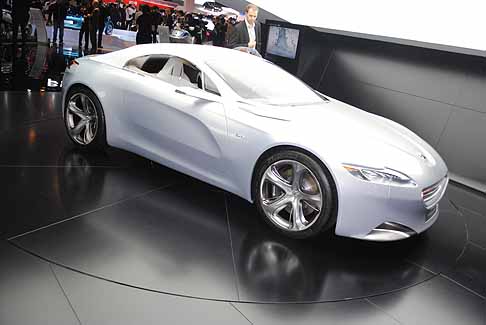 Parigi Motor Show Peugeot