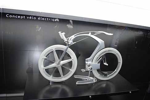 Parigi Motor Show Peugeot