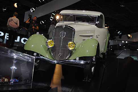 Parigi Motor Show Peugeot