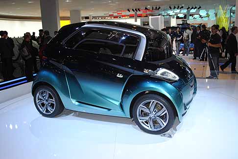 Peugeot - Peugeot BB1