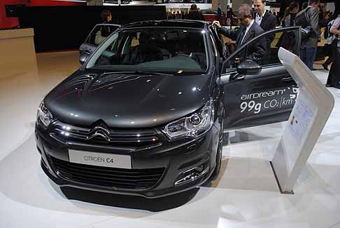 Parigi Motor Show Citroen