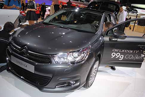 Parigi Motor Show Citroen