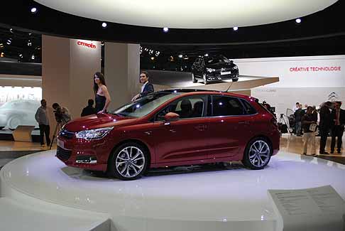 Parigi Motor Show Citroen