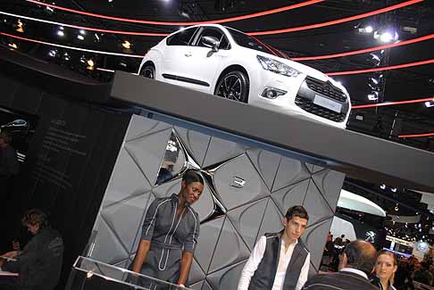 Parigi Motor Show Citroen