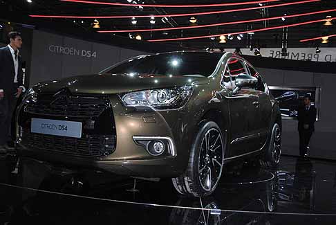 Parigi Motor Show Citroen