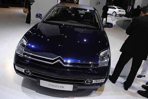 Parigi Motor Show Citroen