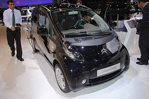 Parigi Motor Show Citroen