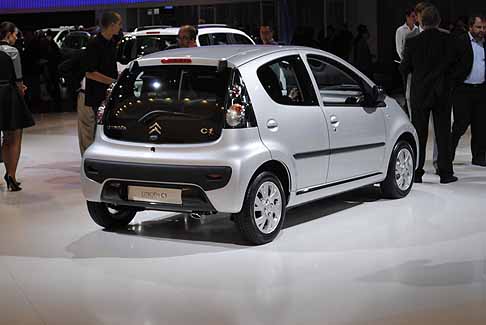 Parigi Motor Show Citroen