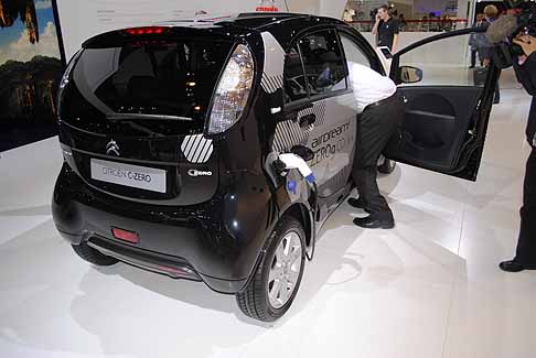 Parigi Motor Show Citroen