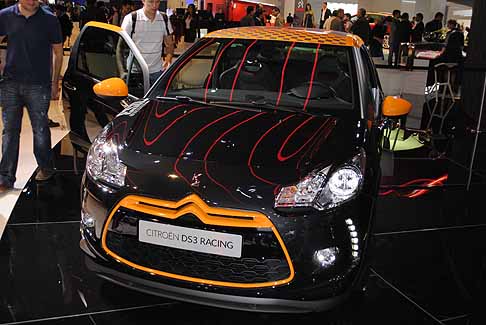 Parigi Motor Show Citroen