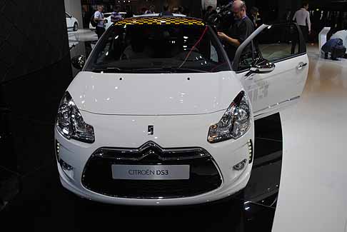 Parigi Motor Show Citroen