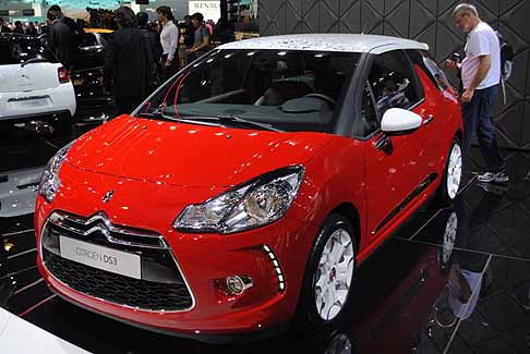 Parigi Motor Show Citroen