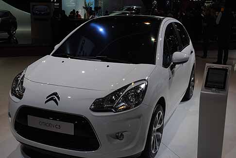 Parigi Motor Show Citroen