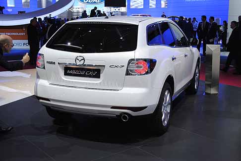 Parigi Motor Show Mazda