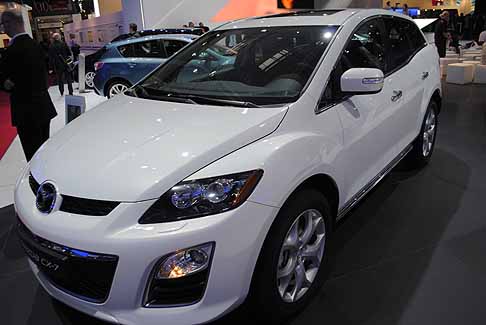 Parigi Motor Show Mazda