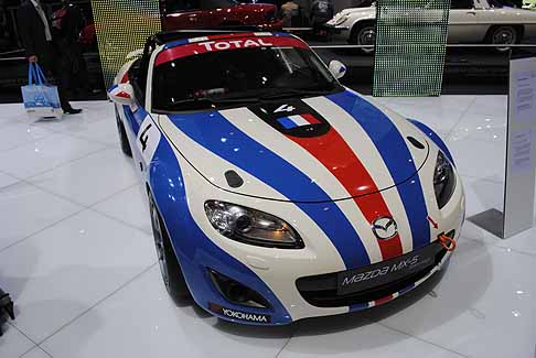 Parigi Motor Show Mazda