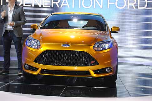 Parigi Motor Show Ford