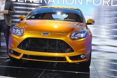 Parigi Motor Show Ford