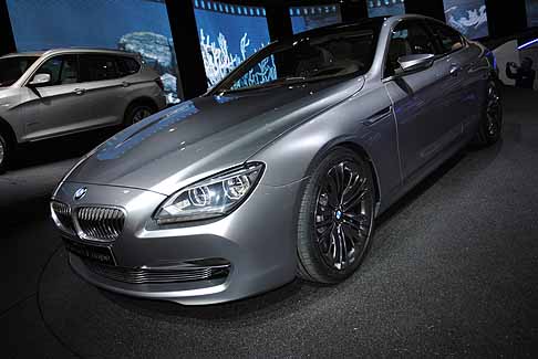 Parigi Motor Show BMW