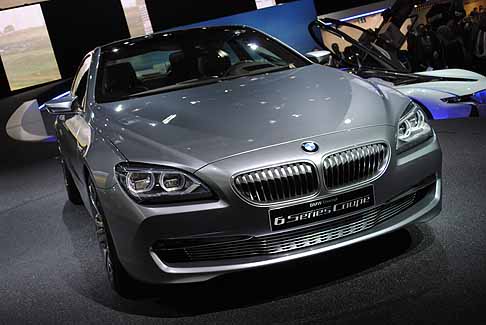 Parigi Motor Show BMW