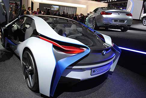 Parigi Motor Show BMW