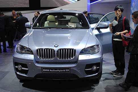 Parigi Motor Show BMW