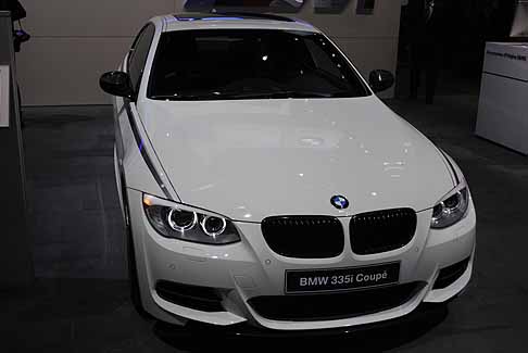 Parigi Motor Show BMW