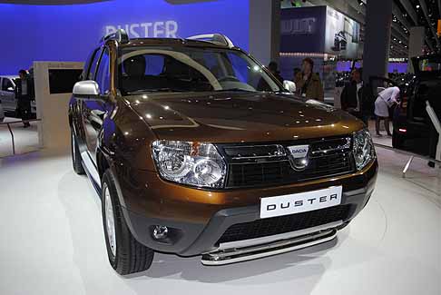 Dacia - Dacia Duster