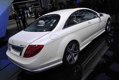 Parigi Motor Show Mercedes