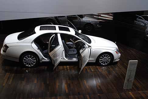 Parigi Motor Show Maybach