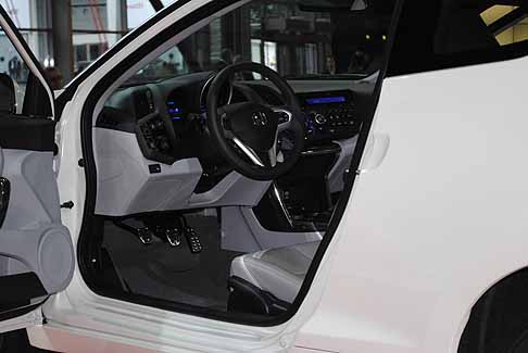 Parigi Motor Show Honda