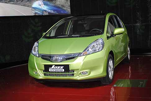Parigi Motor Show Honda