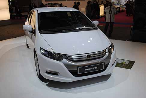 Parigi Motor Show Honda