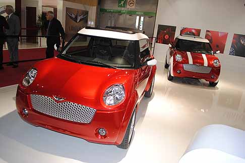 Parigi Motor Show Chatenet