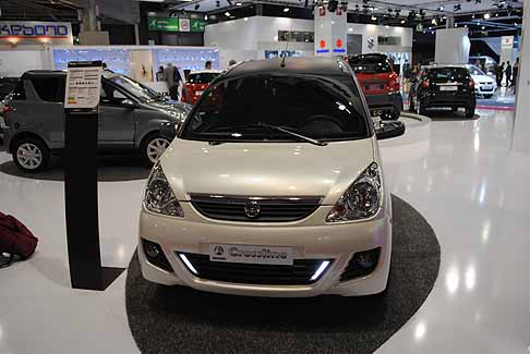 Parigi Motor Show Aixam