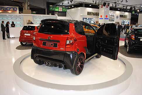 Parigi Motor Show Aixam