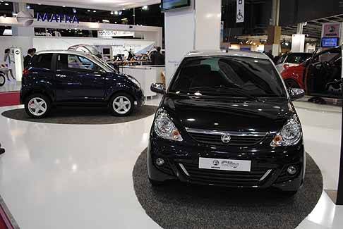Parigi Motor Show Aixam