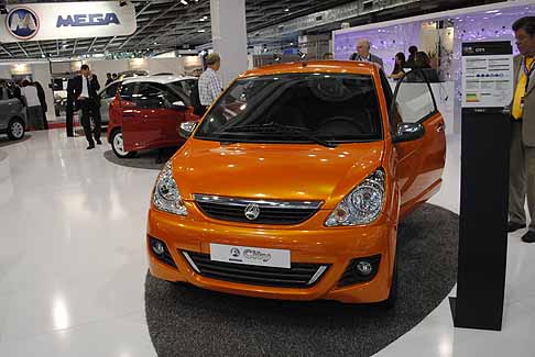 Parigi Motor Show Aixam