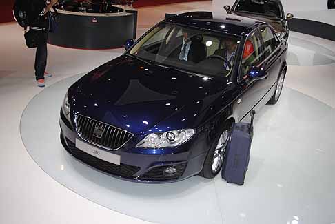 Parigi Motor Show Seat