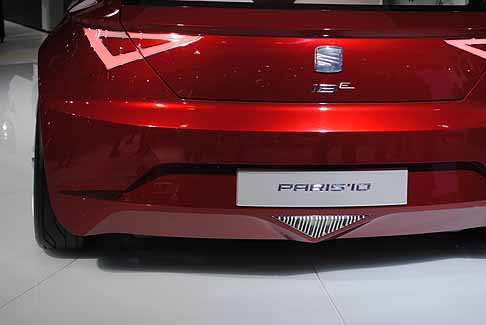 Parigi Motor Show Seat